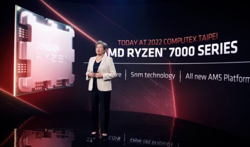 لیسا سو چگونه AMD را از ورطه‌ ورشکستگی نجات داد؟