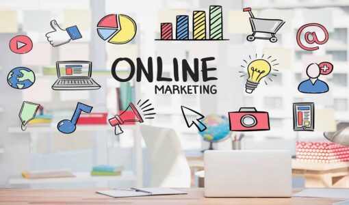 آشنایی با بازاریابی اینترنتی و استراتژی بازاریابی آنلاین