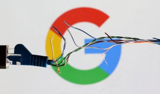 گوگل در اوکراین از دسترس خارج شد
