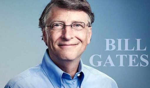 بیل گیتس شش میلیارد دلار به بنیاد خیریه‌اش بخشید