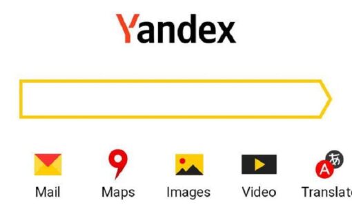 موتور جستجوی یاندکس در ایران رفع فیلتر شد