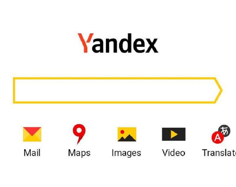 موتور جستجوی یاندکس در ایران رفع فیلتر شد