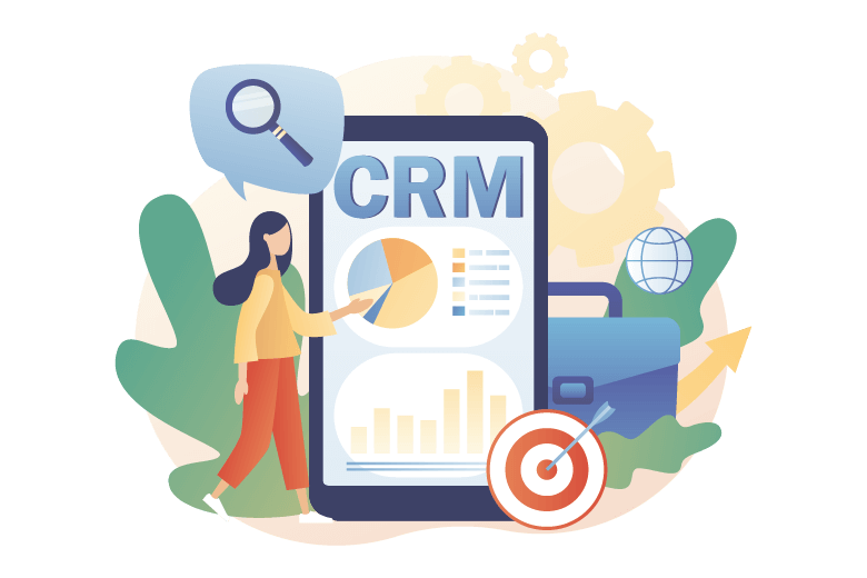 سیستم های مدیریت ارتباط با مشتری (CRM) چیست؟