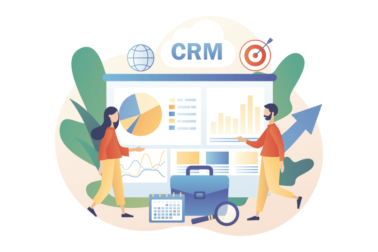 سیستم های مدیریت ارتباط با مشتری (CRM) چیست؟