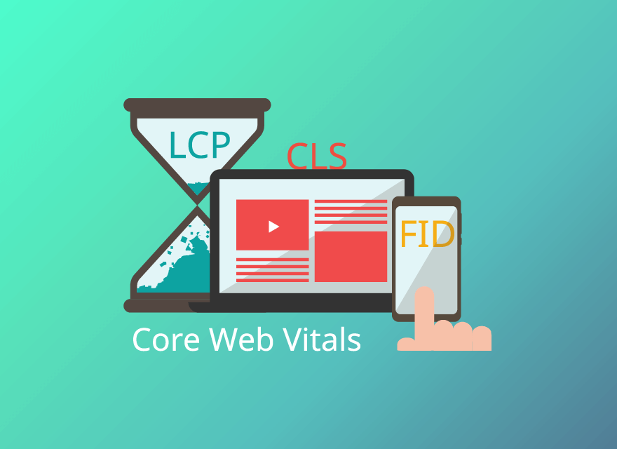 هسته حیاتی وب یا Core Web Vitals چیست؟
