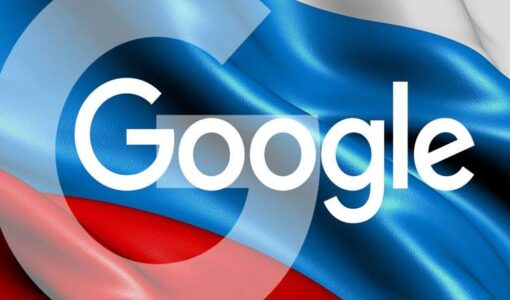نیروهای وابسته به روسیه دسترسی به گوگل را مسدود می‌کنند