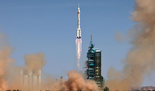 پرتاب دومین ماژول ایستگاه فضایی چین