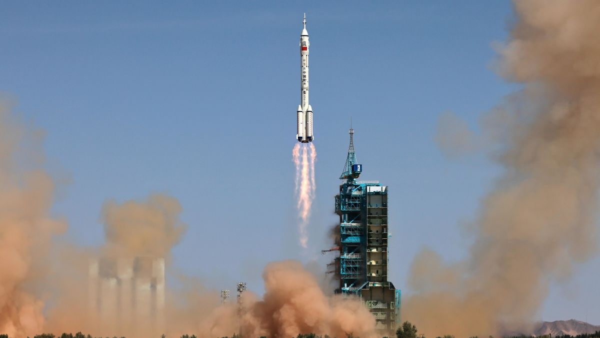 پرتاب دومین ماژول ایستگاه فضایی چین