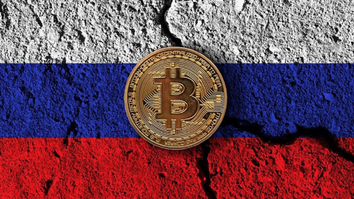 پوتین نفس ارزهای دیجیتال را در روسیه گرفت