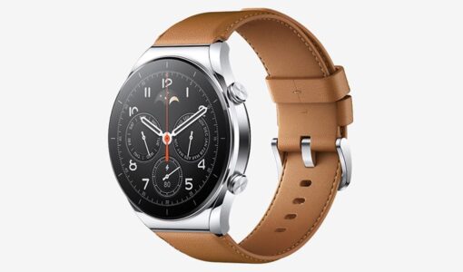 پوستر تبلیغاتی Xiaomi S1 Pro تاریخ رونمایی و جزئیات طراحی این ساعت هوشمند را نشان می‌دهد
